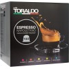 CAFFÈ TORALDO Nespresso | Capsule Compatibile Nespresso* (100 Unità, Miscela Classica) - 100 unità (Confezione da 1) CAFFÈ TORALDO Nespresso | Capsule Compatibile Nespresso* (100 Unità, Miscela Classica) - 100 unità (Confezione da 1)