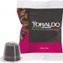 CAFFÈ TORALDO Nespresso | Capsule Compatibile Nespresso* (100 Unità, Miscela Classica) - 100 unità (Confezione da 1)