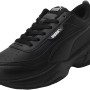 PUMA Cilia Mode, Sneaker Donna - 36 EU Puma Black Puma Silver