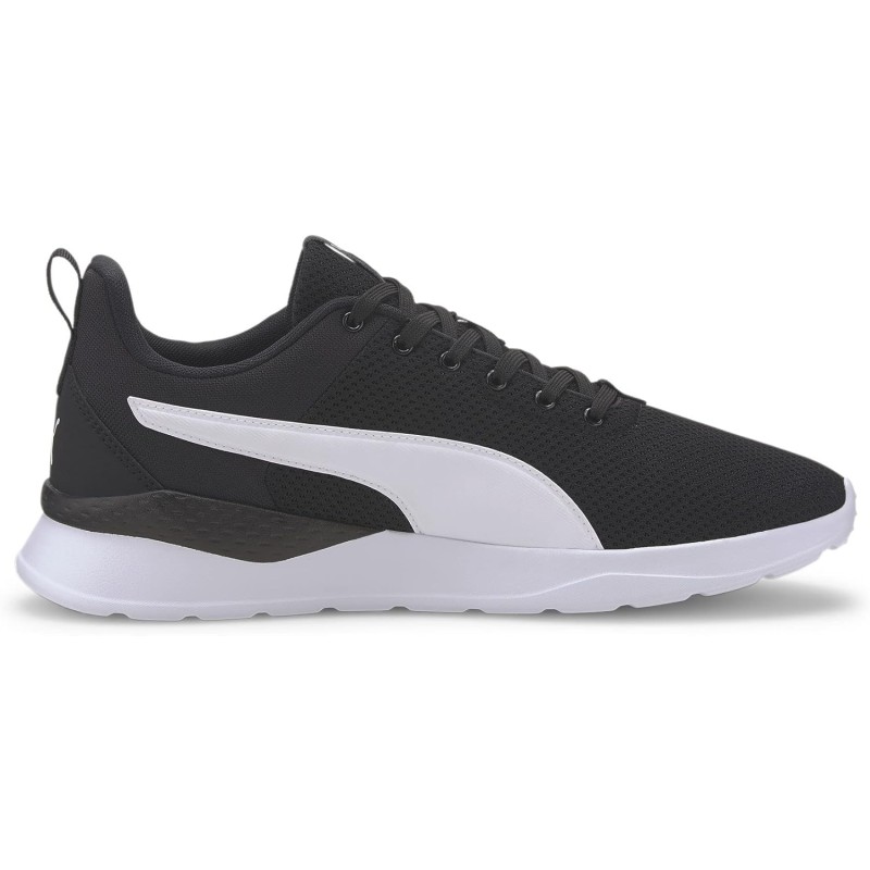 PUMA Anzarun Lite, Sneaker Unisex-Adulto - 44 EU Puma Black Puma White PUMA Anzarun Lite, Sneaker Unisex-Adulto - 44 EU Puma Black Puma White