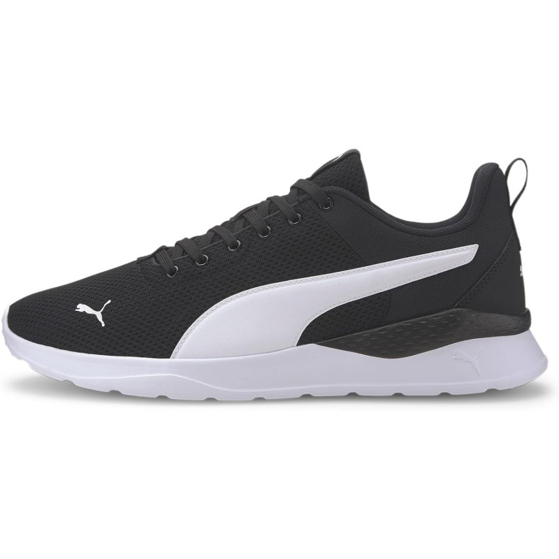 PUMA Anzarun Lite, Sneaker Unisex-Adulto - 41 EU Puma Black Puma White PUMA Anzarun Lite, Sneaker Unisex-Adulto - 41 EU Puma Black Puma White