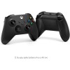 Xbox Controller Wireless, Carbon Black - per Xbox One, Xbox Series X|S, Windows 10/11, Android, iOS - Carbon Black