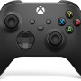 Xbox Controller Wireless, Carbon Black - per Xbox One, Xbox Series X|S, Windows 10/11, Android, iOS - Carbon Black