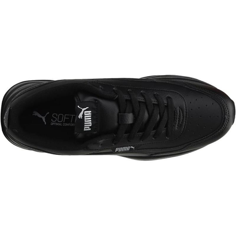 PUMA Cilia Mode, Sneaker Donna - 42.5 EU Puma Black Puma Silver PUMA Cilia Mode, Sneaker Donna - 42.5 EU Puma Black Puma Silver