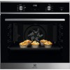 Electrolux Serie 600 Forno Elettrico da Incasso a Vapore Multifunzione, Capacità 72 L, EOD5H40X, Classe A, Ventilato Cottura e Pulizia a Vapore Potenza, 589x596x569 mm, Acciaio Inox - Nero / Acciaio Inox Electrolux Serie 600 Forno Elettrico da Incasso a Vapore Multifunzione, Capacità 72 L, EOD5H40X, Classe A, Ventilato Cottura e Pulizia a Vapore Potenza, 589x596x569 mm, Acciaio Inox - Nero / Acciaio Inox