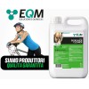 EQM - ECO-111B - Sgrassatore Neutro per Biciclette - 5L - Adatto per qualsiasi materiale (Alluminio, titanio, acciaio, anodizzato…) - Sgrassatore per catene - 5 l (Confezione da 1)