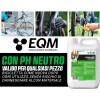 EQM - ECO-111B - Sgrassatore Neutro per Biciclette - 5L - Adatto per qualsiasi materiale (Alluminio, titanio, acciaio, anodizzato…) - Sgrassatore per catene - 5 l (Confezione da 1)