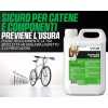 EQM - ECO-111B - Sgrassatore Neutro per Biciclette - 5L - Adatto per qualsiasi materiale (Alluminio, titanio, acciaio, anodizzato…) - Sgrassatore per catene - 5 l (Confezione da 1)