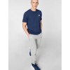 Nike M NSW Club Tee Maglietta Uomo (Pacco da 1) - S Blu Nike M NSW Club Tee Maglietta Uomo (Pacco da 1) - S Blu