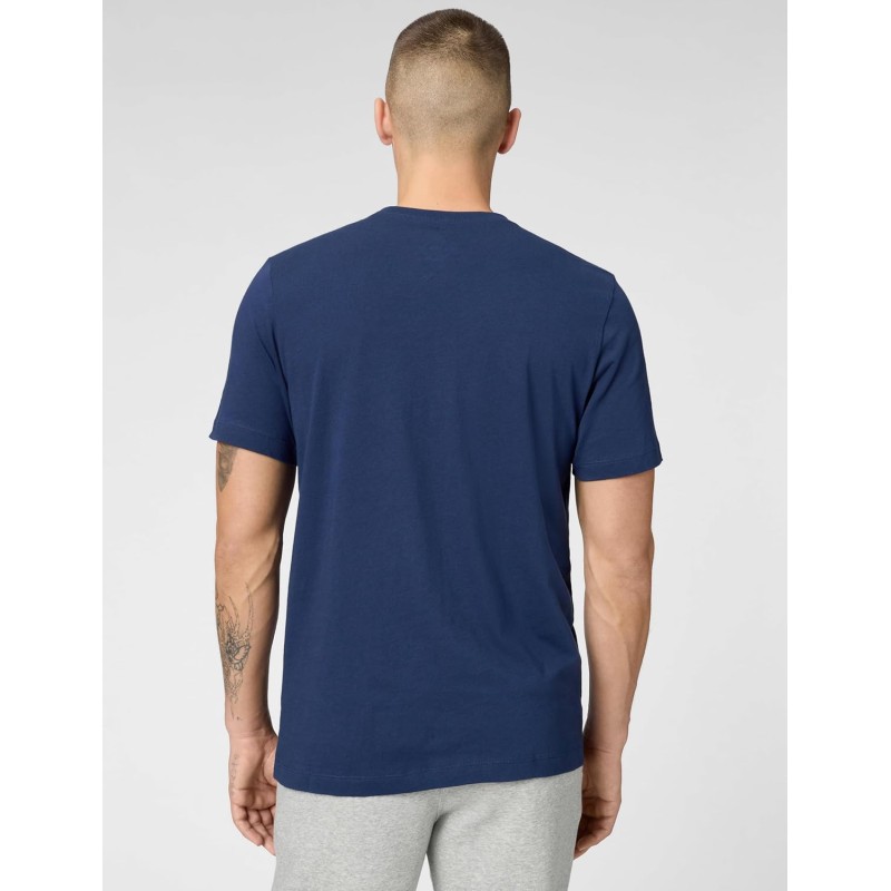Nike M NSW Club Tee Maglietta Uomo (Pacco da 1) - S Blu Nike M NSW Club Tee Maglietta Uomo (Pacco da 1) - S Blu