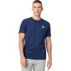 Nike M NSW Club Tee Maglietta Uomo (Pacco da 1) - S Blu Nike M NSW Club Tee Maglietta Uomo (Pacco da 1) - S Blu