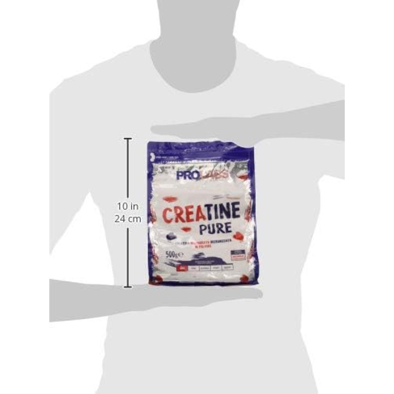 Prolabs Creatine Pure Polvere - 500 gr Prolabs Creatine Pure Polvere - 500 gr
