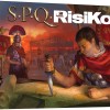 Editrice Giochi, Spqrisiko Gioco da Tavolo. Il Gioco Di Strategia Più Giocato In Italia, Ambientato Nell'Antico Impero Romano, Dagli 8 Anni In Su, 6053992