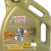 Castrol Edge - Olio per Motore 5W-30 M, da 5 l