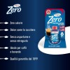 Eridania Zero - Dolcificante Liquido, Comodo Flaconcino da Portare con Te, 500 Dosi, 2 Gocce Equivalgono ad 1 Dose, Comodo Tappo Salvagocce Apri&Chiudi Integrato, 50 ml, 1 pezzo - 50 ml (Confezione da 1)