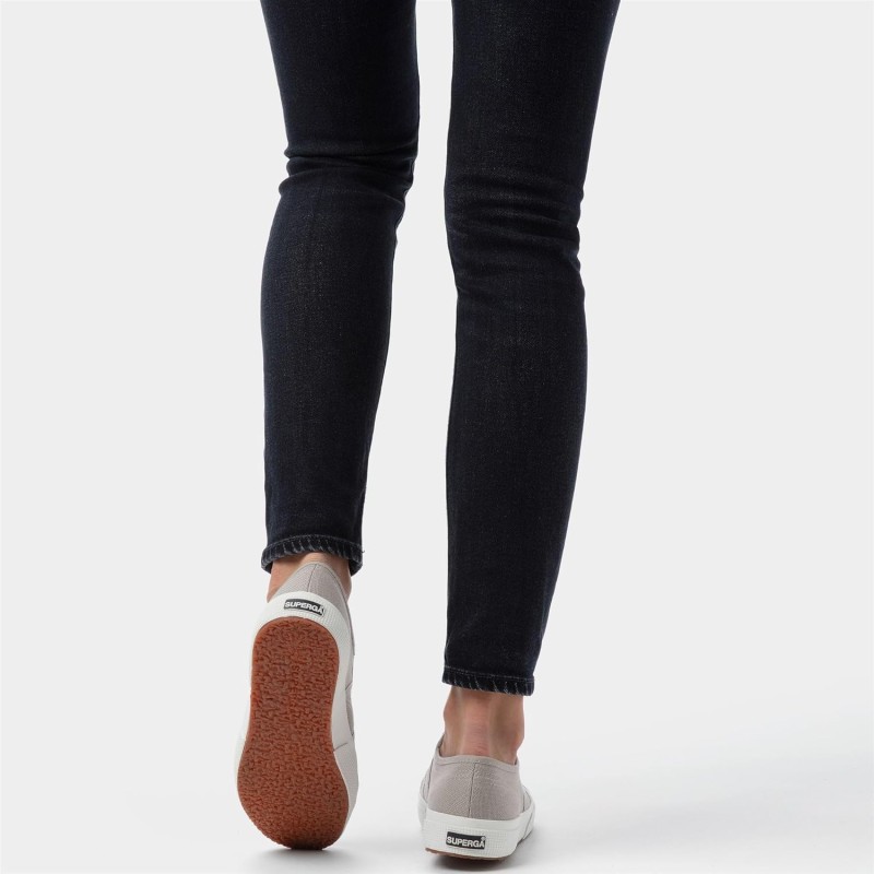 SUPERGA 2750-cotu Classic, Scarpe da Ginnastica Basse Unisex-Adulto - 40 EU Lt Grey Rose Gold F00 SUPERGA 2750-cotu Classic, Scarpe da Ginnastica Basse Unisex-Adulto - 40 EU Lt Grey Rose Gold F00