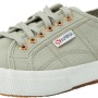 SUPERGA 2750-cotu Classic, Scarpe da Ginnastica Basse Unisex-Adulto - 40 EU Lt Grey Rose Gold F00