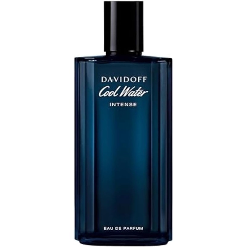 Davidoff Cool Water Intense Man Eau De Parfum - 125 ml (Confezione da 1)