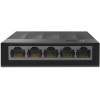 TP-Link LS1005G Switch Ethernet 5 Porte Gigabit, Sdoppiatore Ethernet, Ideale per la Casa e il Ufficio, Plug-and-Play, Funzionamento Silenzioso, Montaggio Desktop TP-Link LS1005G Switch Ethernet 5 Porte Gigabit, Sdoppiatore Ethernet, Ideale per la Casa e il Ufficio, Plug-and-Play, Funzionamento Silenzioso, Montaggio Desktop