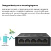 TP-Link LS1005G Switch Ethernet 5 Porte Gigabit, Sdoppiatore Ethernet, Ideale per la Casa e il Ufficio, Plug-and-Play, Funzionamento Silenzioso, Montaggio Desktop TP-Link LS1005G Switch Ethernet 5 Porte Gigabit, Sdoppiatore Ethernet, Ideale per la Casa e il Ufficio, Plug-and-Play, Funzionamento Silenzioso, Montaggio Desktop