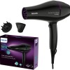 Philips Cura dei Capelli BHD274/00 DryCare Pro Asciugacapelli Professionale, 2200 W