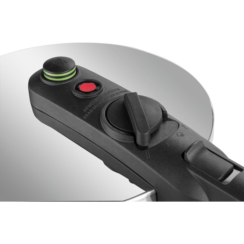 ZWILLING EcoQuick II Pentola a Pressione 22 cm, 6L