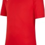 Nike M Nk Dry Tee Dfc Crew Solid - Taglia unica University Red/White
