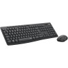 Logitech MK295 Silent Wireless Combo tastiera e mouse con tecnologia SilentTouch, tastierino numerico, tracciamento ottico avanzato, wireless senza ritardi, 90% di rumore in meno - Grafite Logitech MK295 Silent Wireless Combo tastiera e mouse con tecnologia SilentTouch, tastierino numerico, tracciamento ottico avanzato, wireless senza ritardi, 90% di rumore in meno - Grafite