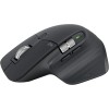 Logitech MX Master 3S-Mouse wireless ad alte prestazioni con scorrimento ultraveloce, ergonomico, 8K DPI, rilevamento del vetro, clic silenziosi, USB-C, Bluetooth, Windows, Linux, - Grigio scuro - Grafite Logitech MX Master 3S-Mouse wireless ad alte prestazioni con scorrimento ultraveloce, ergonomico, 8K DPI, rilevamento del vetro, clic silenziosi, USB-C, Bluetooth, Windows, Linux, - Grigio scuro - Grafite