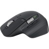 Logitech MX Master 3S-Mouse wireless ad alte prestazioni con scorrimento ultraveloce, ergonomico, 8K DPI, rilevamento del vetro, clic silenziosi, USB-C, Bluetooth, Windows, Linux, - Grigio scuro - Grafite Logitech MX Master 3S-Mouse wireless ad alte prestazioni con scorrimento ultraveloce, ergonomico, 8K DPI, rilevamento del vetro, clic silenziosi, USB-C, Bluetooth, Windows, Linux, - Grigio scuro - Grafite