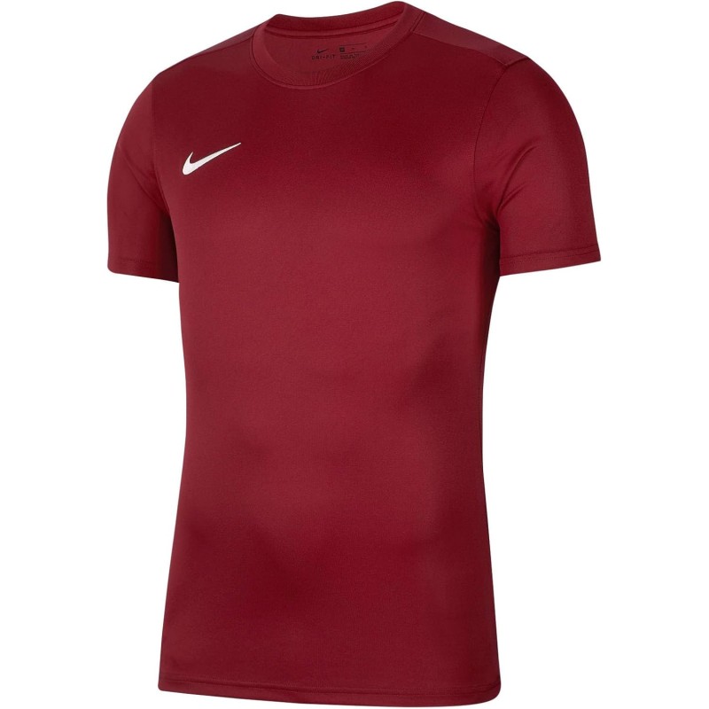 Nike M Nk Dry Tee Dfc Crew Solid - S Rosso (Team Red/White) Nike M Nk Dry Tee Dfc Crew Solid - S Rosso (Team Red/White)