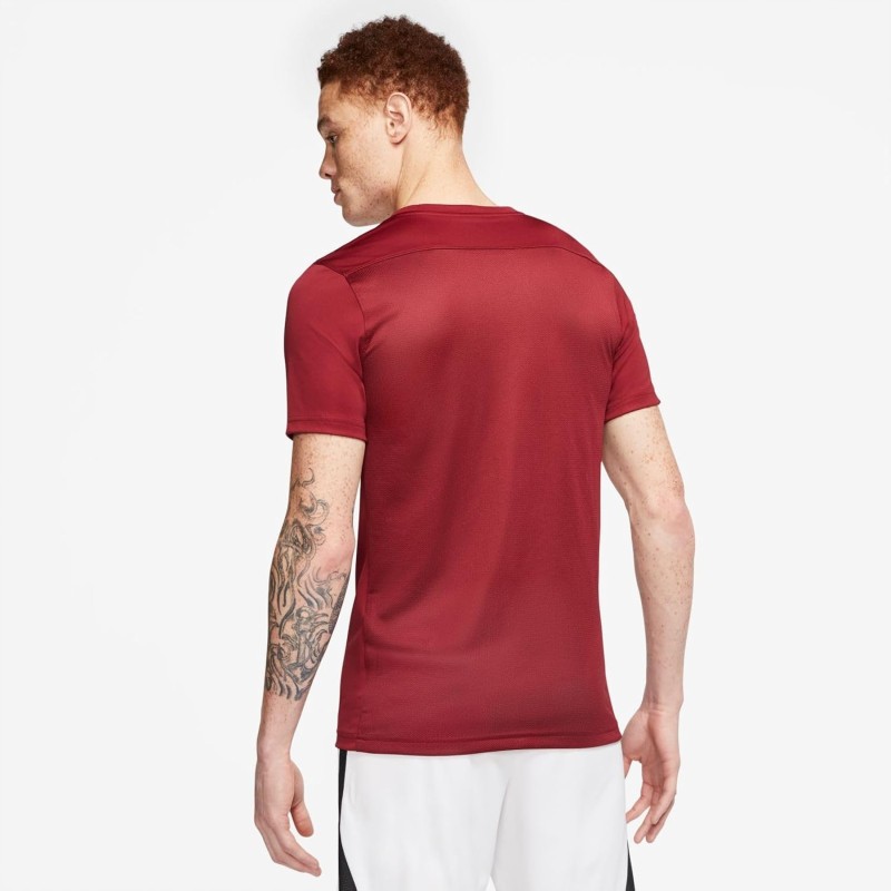 Nike M Nk Dry Tee Dfc Crew Solid - S Rosso (Team Red/White) Nike M Nk Dry Tee Dfc Crew Solid - S Rosso (Team Red/White)