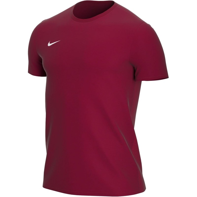 Nike M Nk Dry Tee Dfc Crew Solid - S Rosso (Team Red/White) Nike M Nk Dry Tee Dfc Crew Solid - S Rosso (Team Red/White)