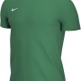 Nike M Nk Dry Tee Dfc Crew Solid - XL Pine Green/White