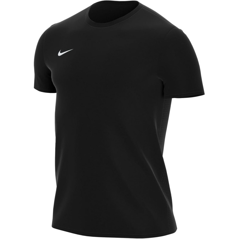 Nike M Nk Dry Tee Dfc Crew Solid - M Nero (Black/White)