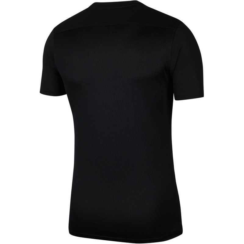 Nike M Nk Dry Tee Dfc Crew Solid - M Nero (Black/White)