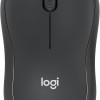 Logitech M240 Silenzioso Bluetooth Mouse, Wireless, Compatto, Portatile, Smooth Tracking, durata batteria 18 mesi, per Windows, macOS, ChromeOS, Compatibile PC, Mac, Laptop, Tablet - Grafite - Grigio