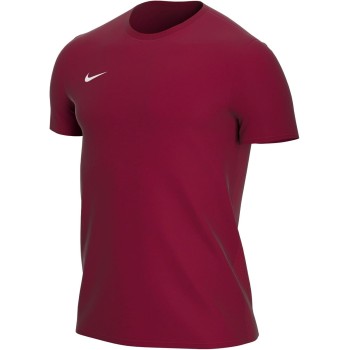 Nike M Nk Dry Tee Dfc Crew Solid - XL Rosso (Team Red/White) Nike M Nk Dry Tee Dfc Crew Solid - XL Rosso (Team Red/White)