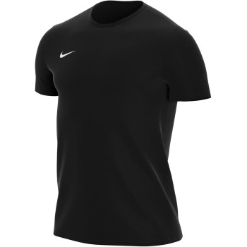 Nike M Nk Dry Tee Dfc Crew Solid - XXL Nero (Black/White) Nike M Nk Dry Tee Dfc Crew Solid - XXL Nero (Black/White)