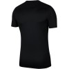 Nike M Nk Dry Tee Dfc Crew Solid - XXL Nero (Black/White)