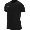 Nike M Nk Dry Tee Dfc Crew Solid - XXL Nero (Black/White)