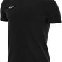 Nike M Nk Dry Tee Dfc Crew Solid - XXL Nero (Black/White)