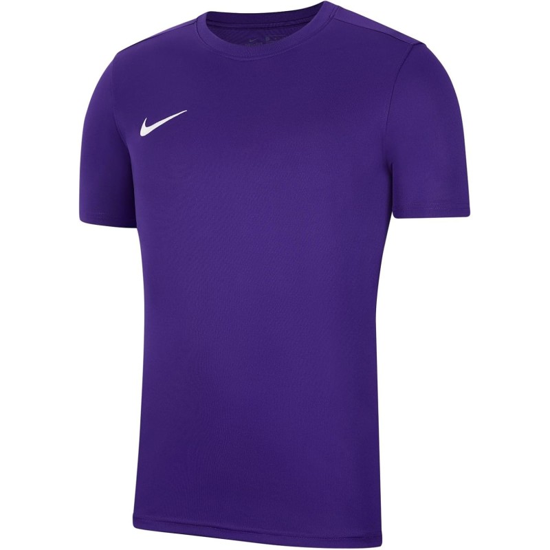 Nike M Nk Dry Tee Dfc Crew Solid - XL Porpora (Court Purple/White)