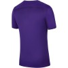 Nike M Nk Dry Tee Dfc Crew Solid - XL Porpora (Court Purple/White)