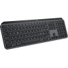 Logitech MX Keys S, Tastiera Wireless, Profilo Basso, Tasti Programmabili, Retroilluminazione, Bluetooth, USB C Ricaricabile, per PC Windows/Linux/Chrome/Mac - Grafite, Layout Italiano QWERTY Logitech MX Keys S, Tastiera Wireless, Profilo Basso, Tasti Programmabili, Retroilluminazione, Bluetooth, USB C Ricaricabile, per PC Windows/Linux/Chrome/Mac - Grafite, Layout Italiano QWERTY