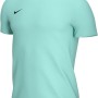Nike M Nk Dry Tee Dfc Crew Solid - L Blu (Hyper Turq/Black)