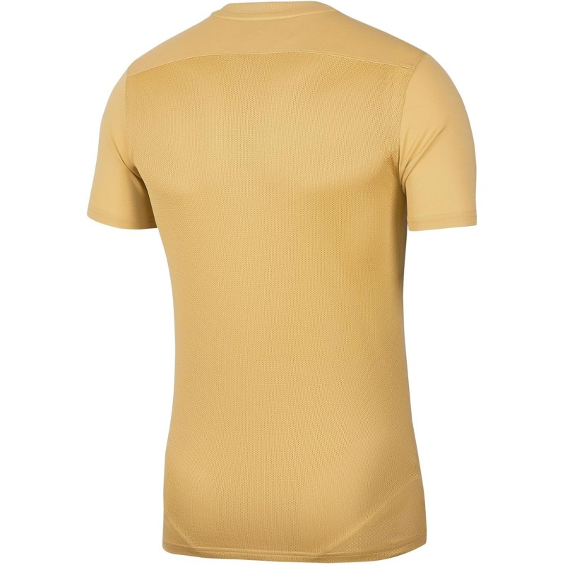 Nike M Nk Dry Tee Dfc Crew Solid - S Oro (Jersey Gold/Black)