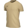 Nike M Nk Dry Tee Dfc Crew Solid - S Oro (Jersey Gold/Black)
