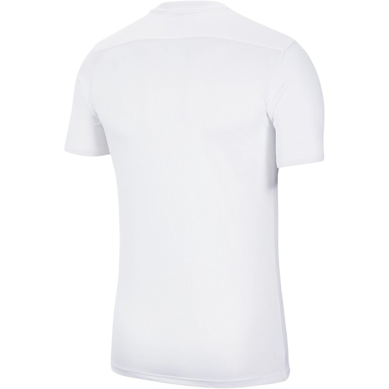 Nike M Nk Dry Tee Dfc Crew Solid - XL Bianco (White/Black) Nike M Nk Dry Tee Dfc Crew Solid - XL Bianco (White/Black)