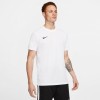 Nike M Nk Dry Tee Dfc Crew Solid - XL Bianco (White/Black) Nike M Nk Dry Tee Dfc Crew Solid - XL Bianco (White/Black)